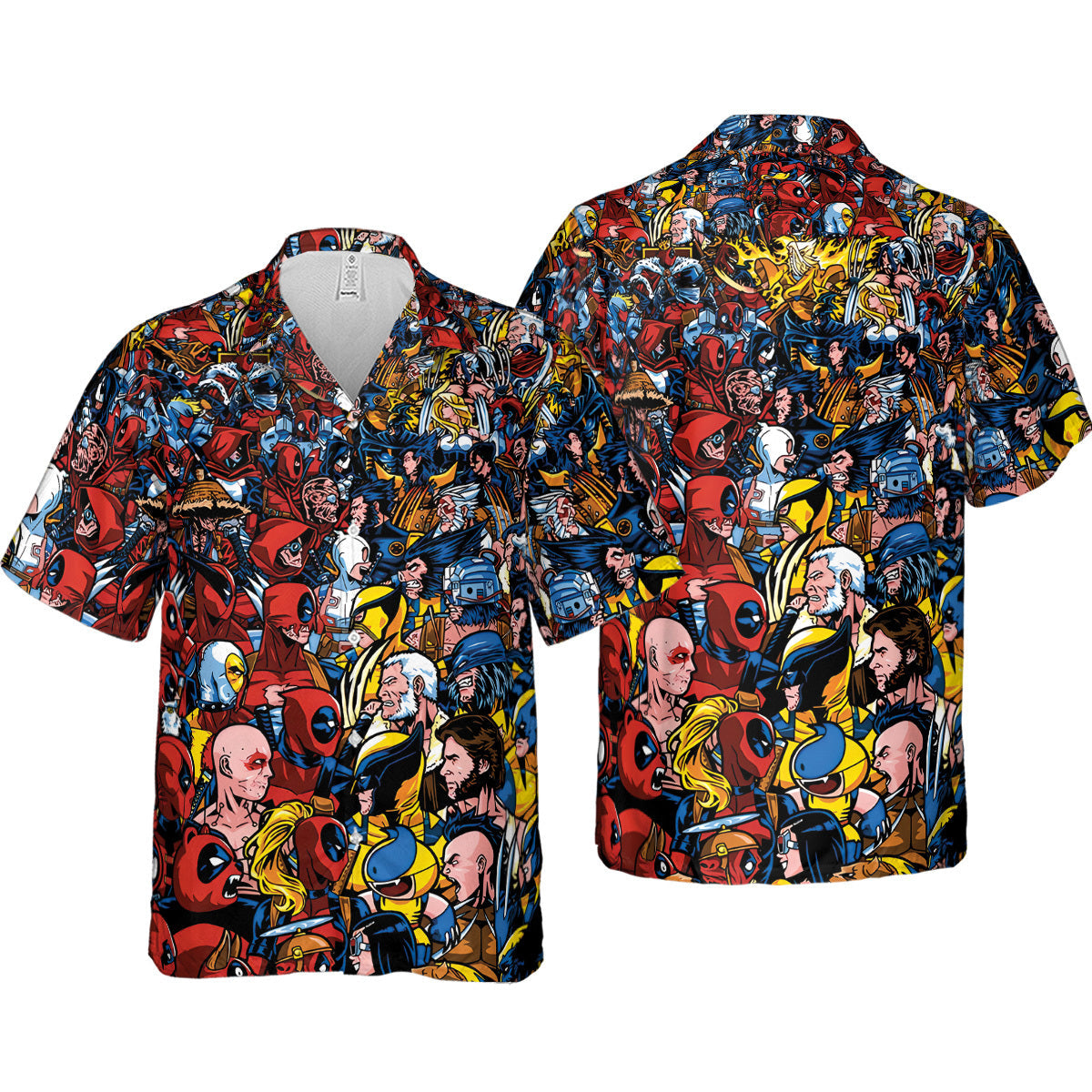 Hawaiian Shirt - 2UAX5HJM