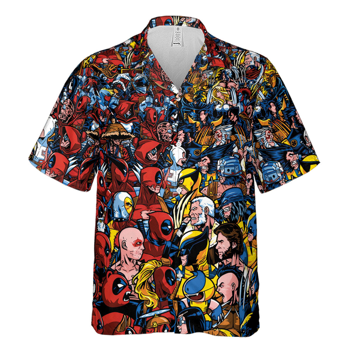 Hawaiian Shirt - 2UAX5HJM