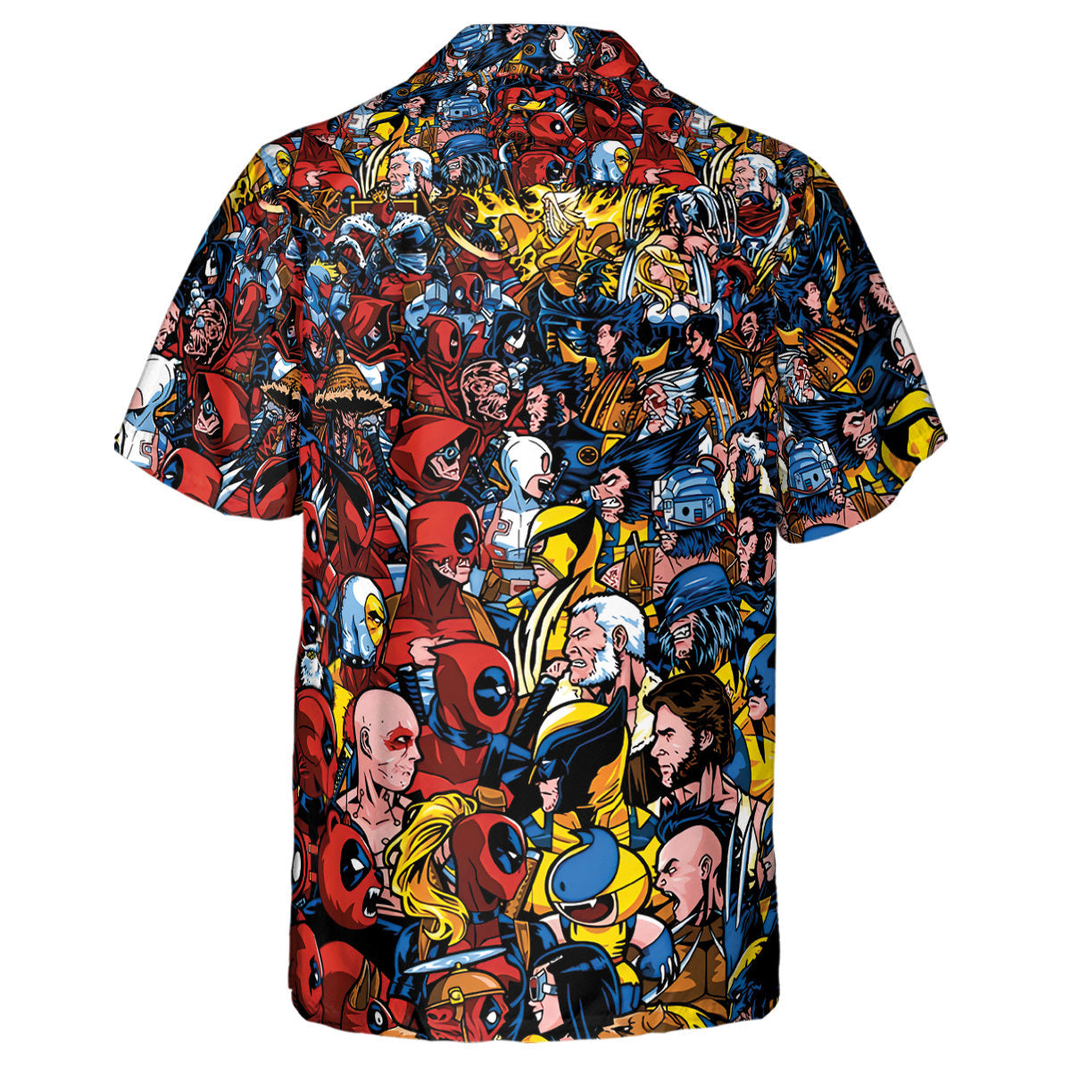 Hawaiian Shirt - 2UAX5HJM