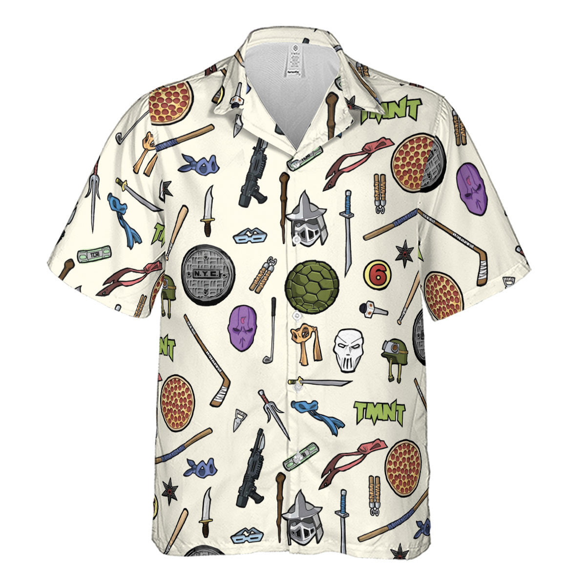 Hawaiian Shirt - FASL8ZGD
