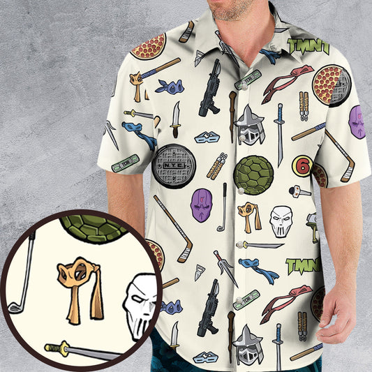 Hawaiian Shirt - FASL8ZGD