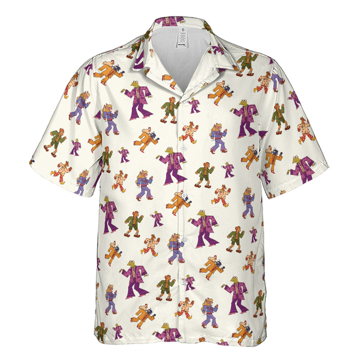Hawaiian Shirt - 8FGNTTUS