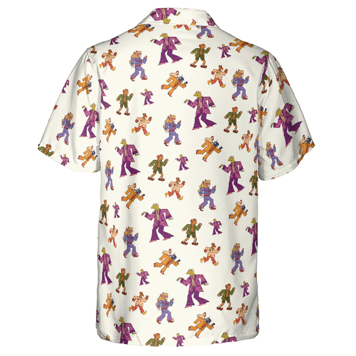 Hawaiian Shirt - 8FGNTTUS