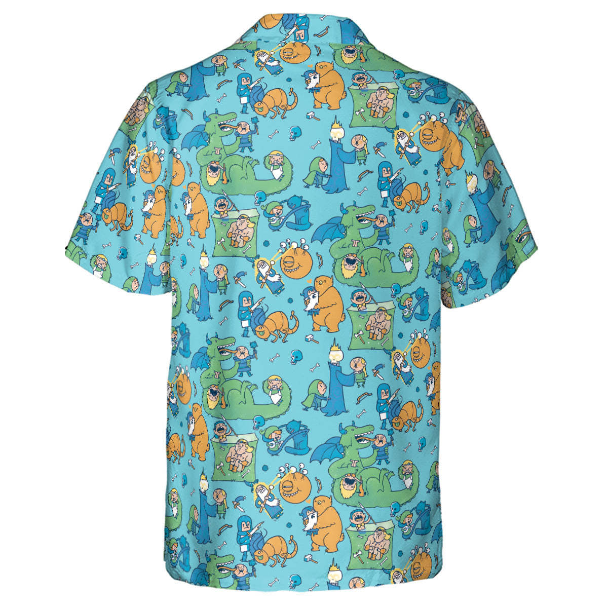 Hawaiian Shirt - 1ZTC5GRS