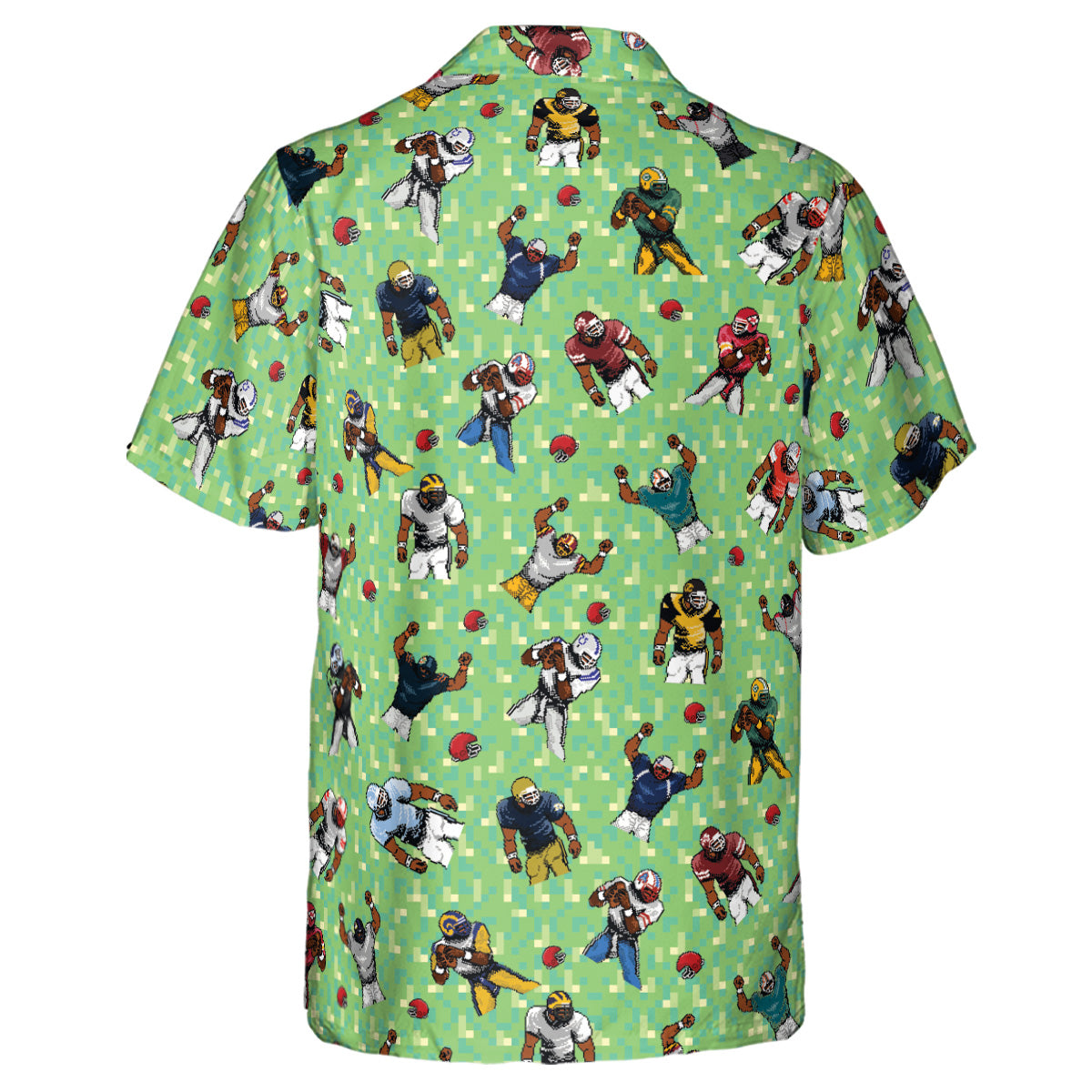 Hawaiian Shirt - 9H295QQR
