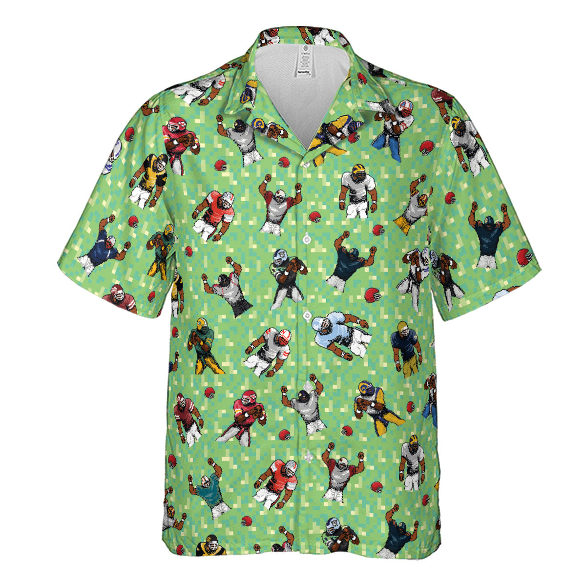 Hawaiian Shirt - 9H295QQR