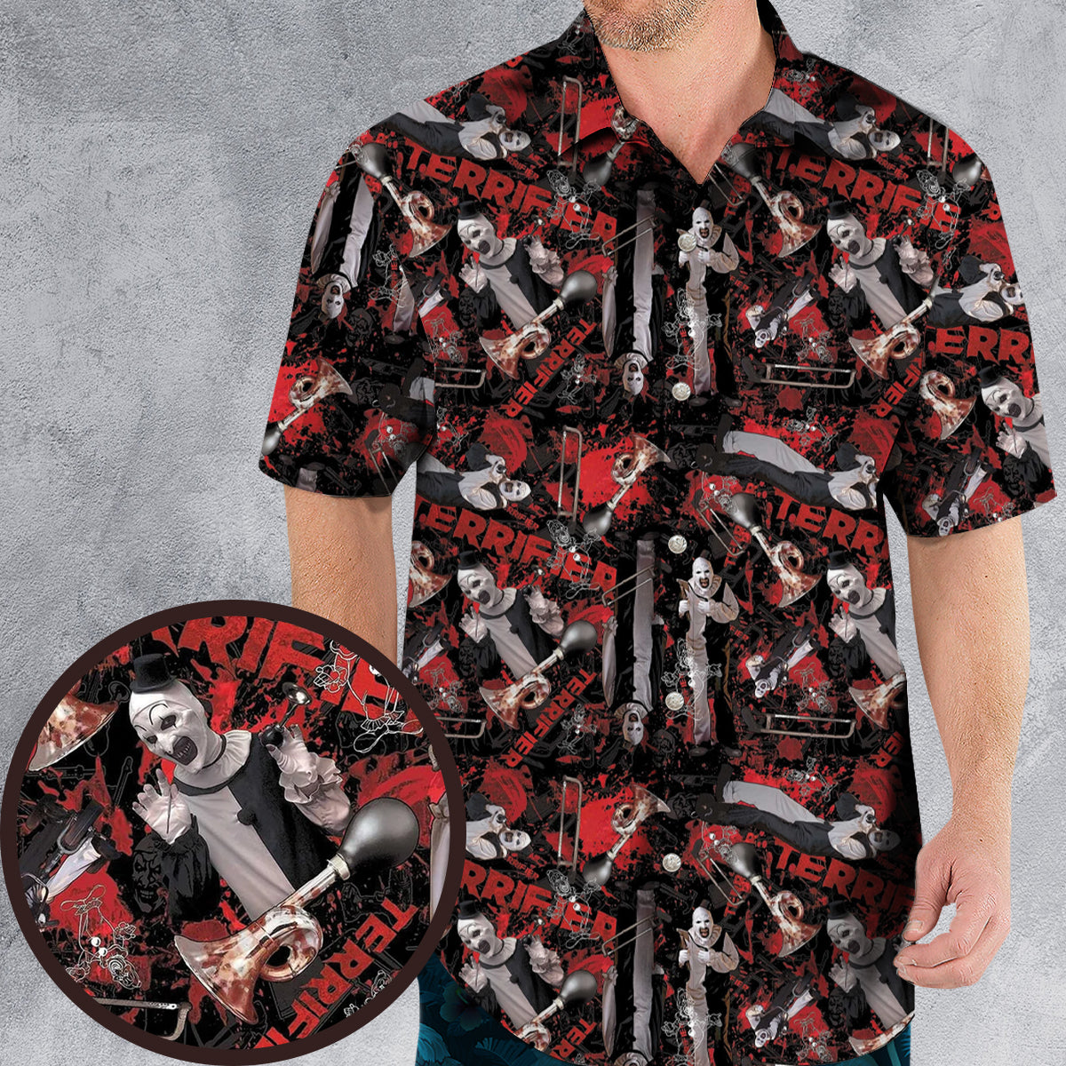 Hawaiian Shirt - BJNDLYUU