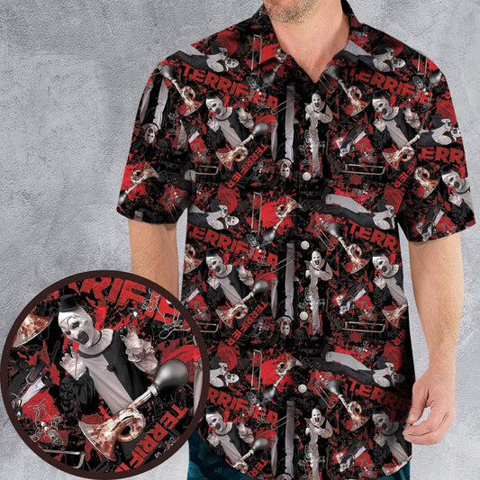 Hawaiian Shirt - BJNDLYUU