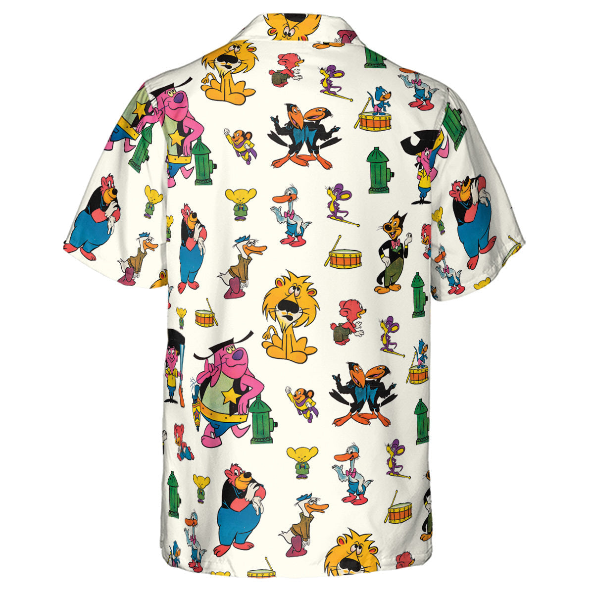 Hawaiian Shirt - 5ZBMBX9C