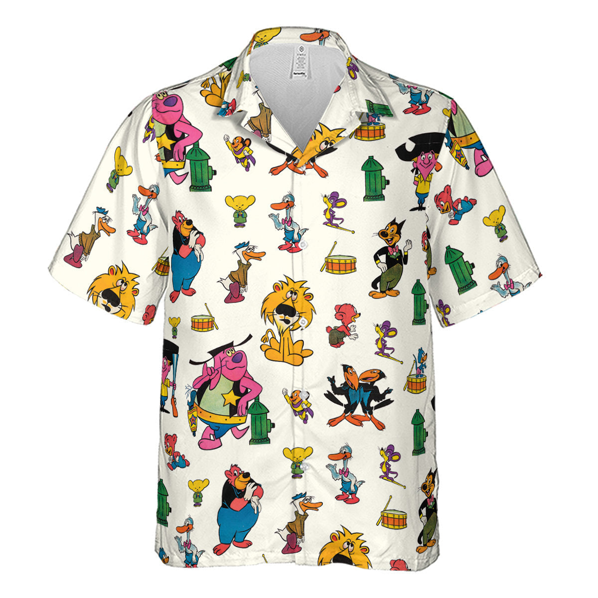 Hawaiian Shirt - 5ZBMBX9C