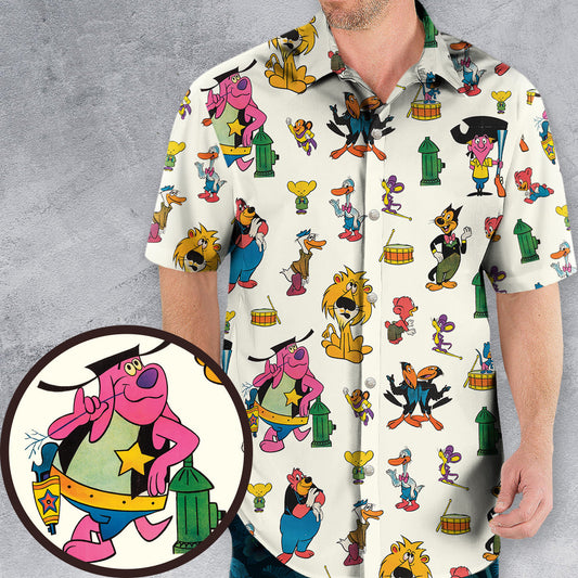 Hawaiian Shirt - 5ZBMBX9C