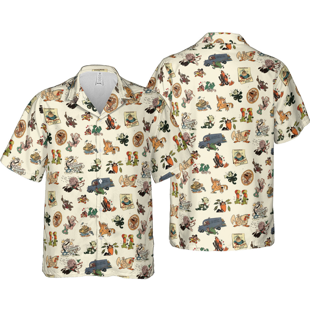 Hawaiian Shirt - 5KT5QVKY