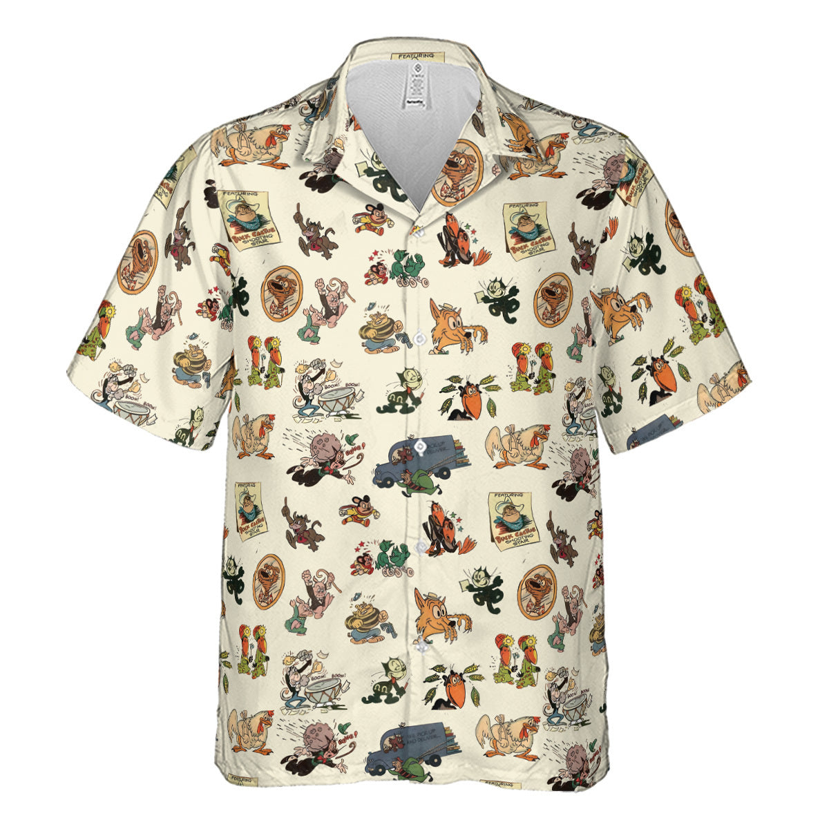 Hawaiian Shirt - 5KT5QVKY