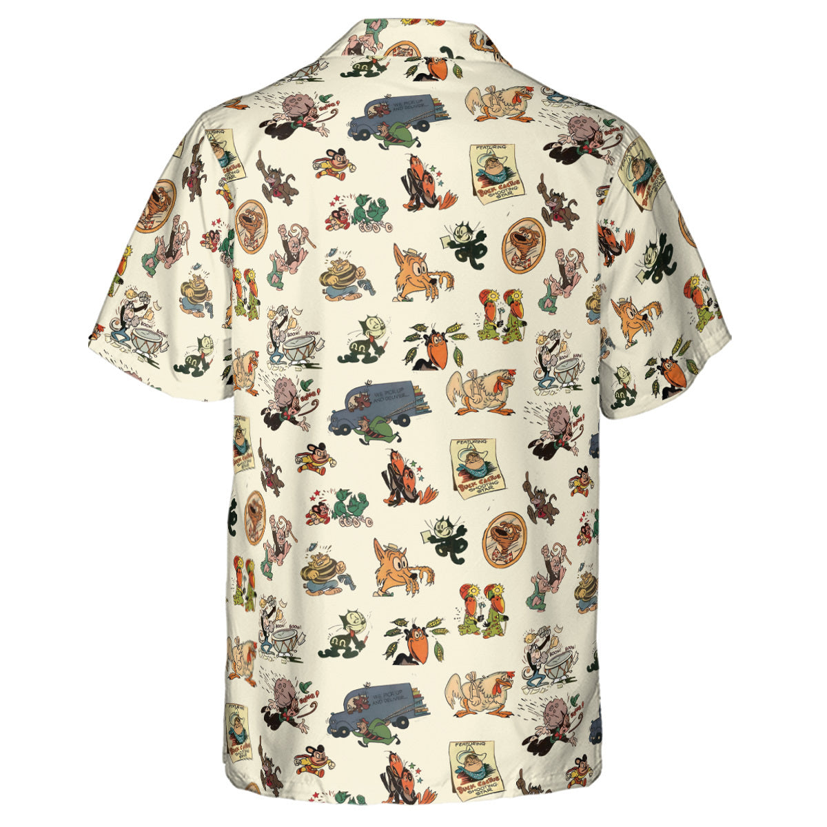 Hawaiian Shirt - 5KT5QVKY