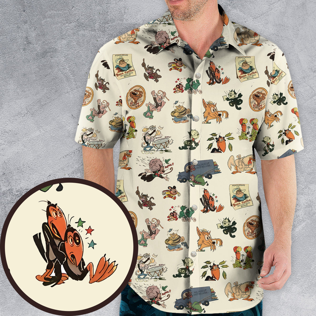 Hawaiian Shirt - 5KT5QVKY
