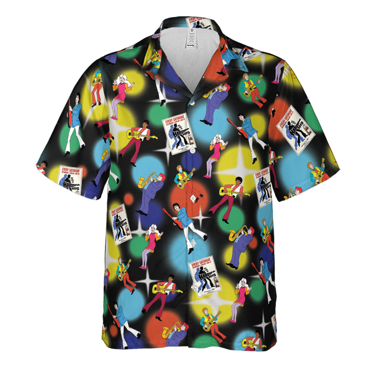 Hawaiian Shirt - U2U8BTS1