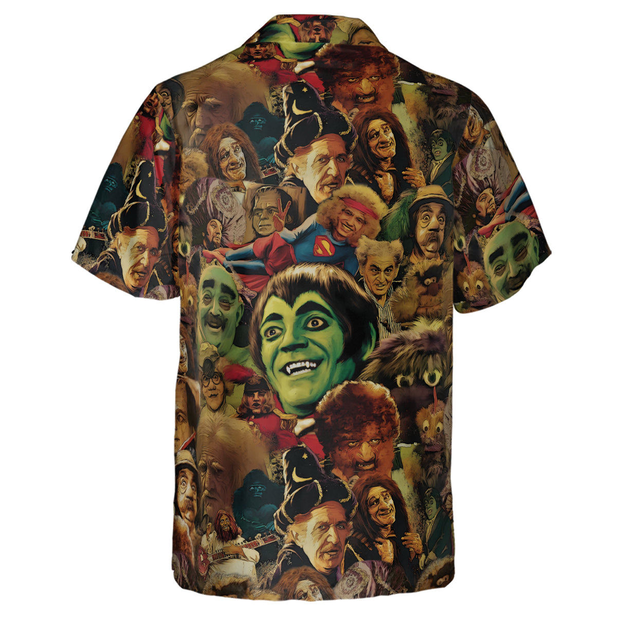 Hawaiian Shirt - BGGF8W8E