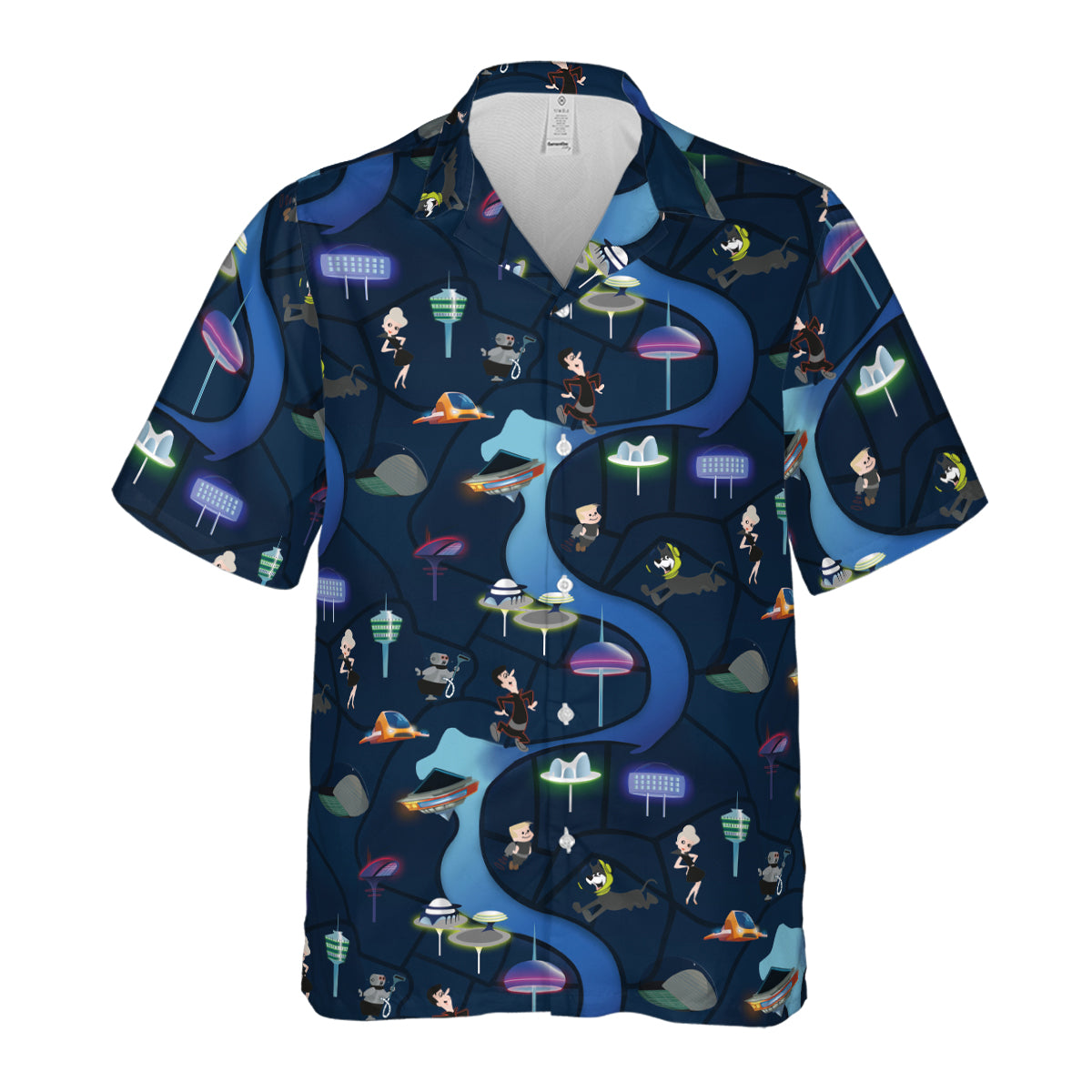 Hawaiian Shirt - LW4D8T1H