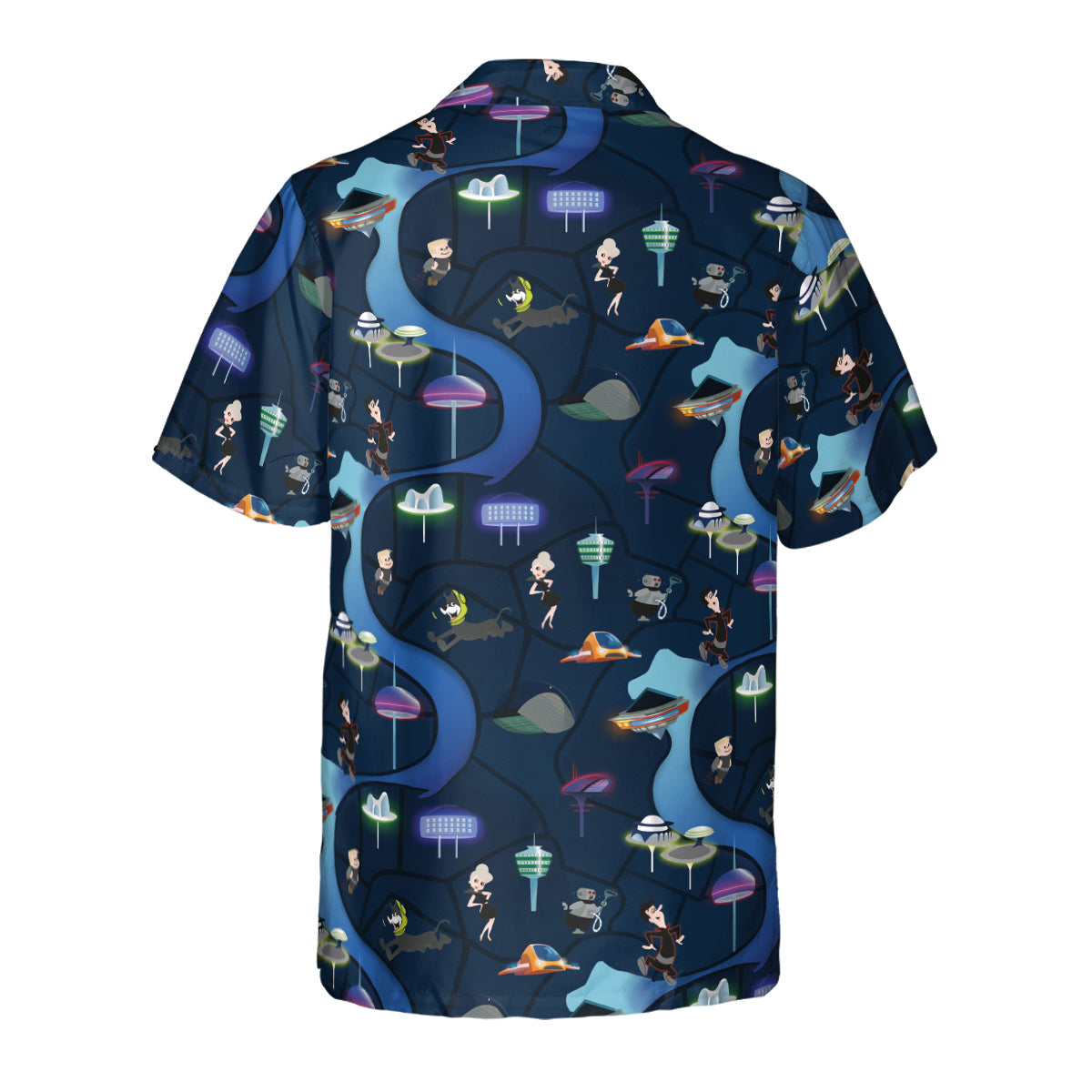Hawaiian Shirt - LW4D8T1H