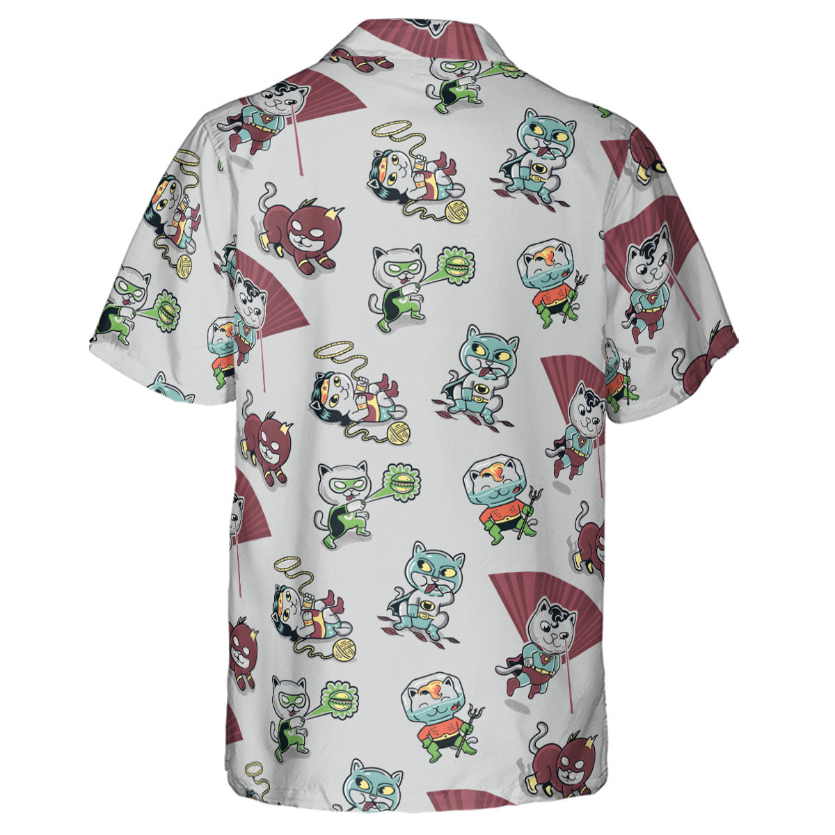 Hawaiian Shirt - 1AH7LMR3