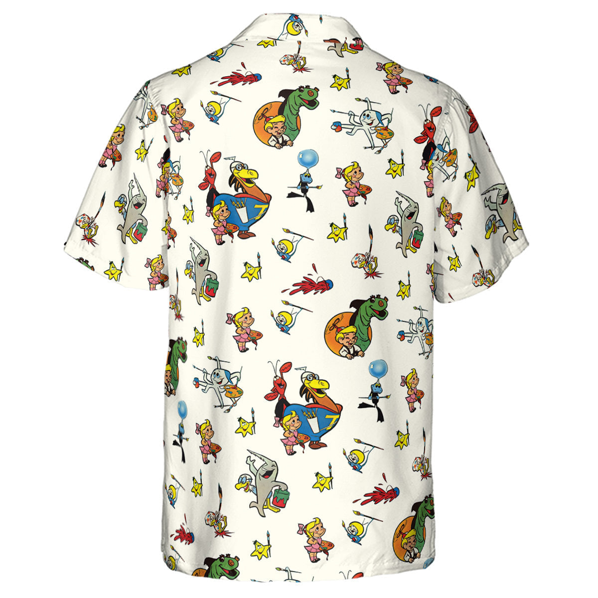 Hawaiian Shirt - LEESPPGM
