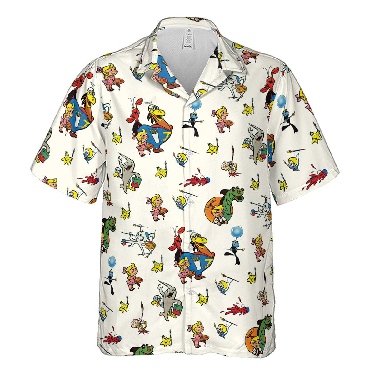 Hawaiian Shirt - LEESPPGM