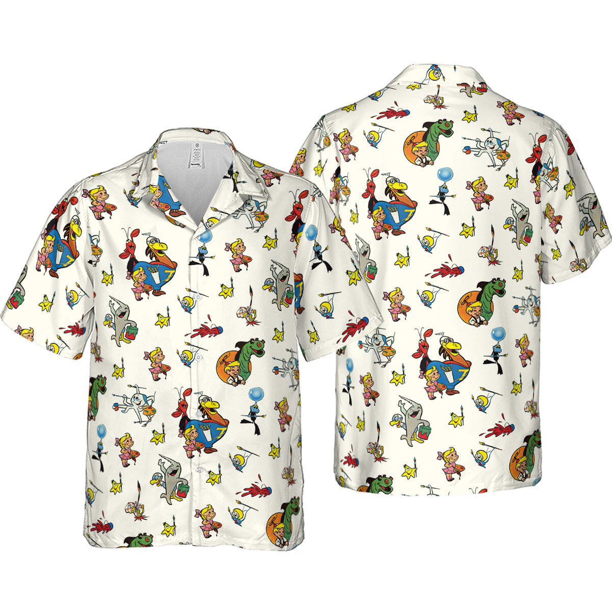 Hawaiian Shirt - LEESPPGM