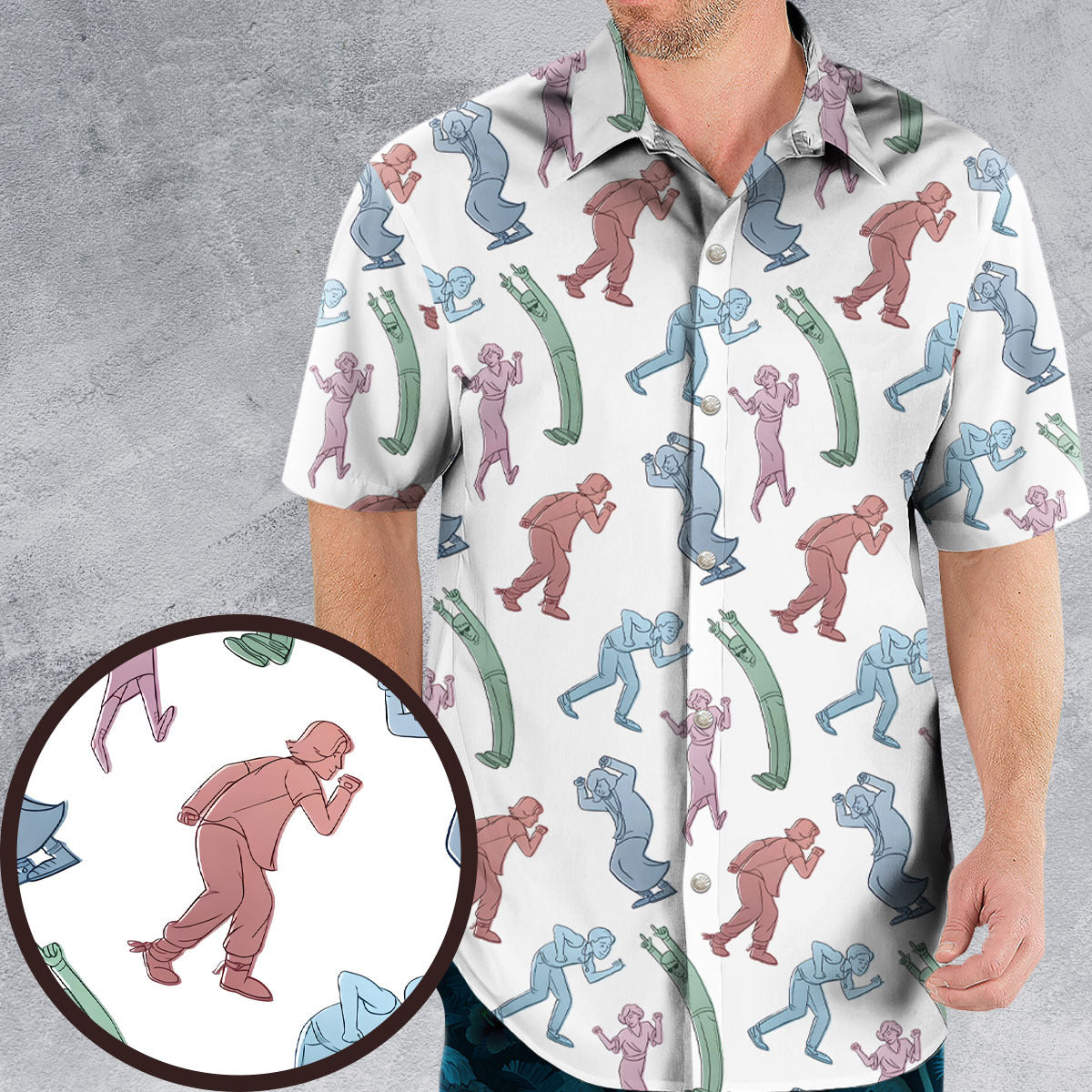 Hawaiian Shirt - R7HM92QN