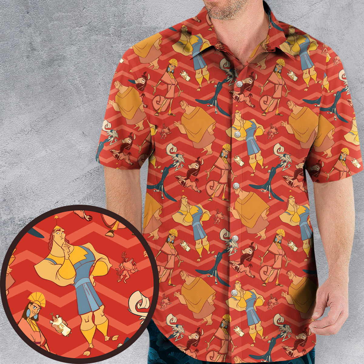 Hawaiian Shirt - KEZT5K9V