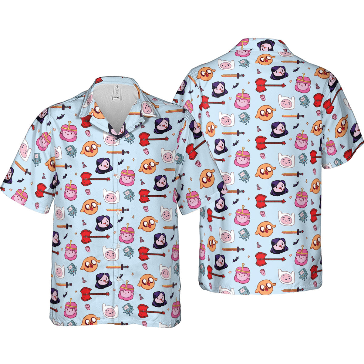 Hawaiian Shirt - JHBY9YV6