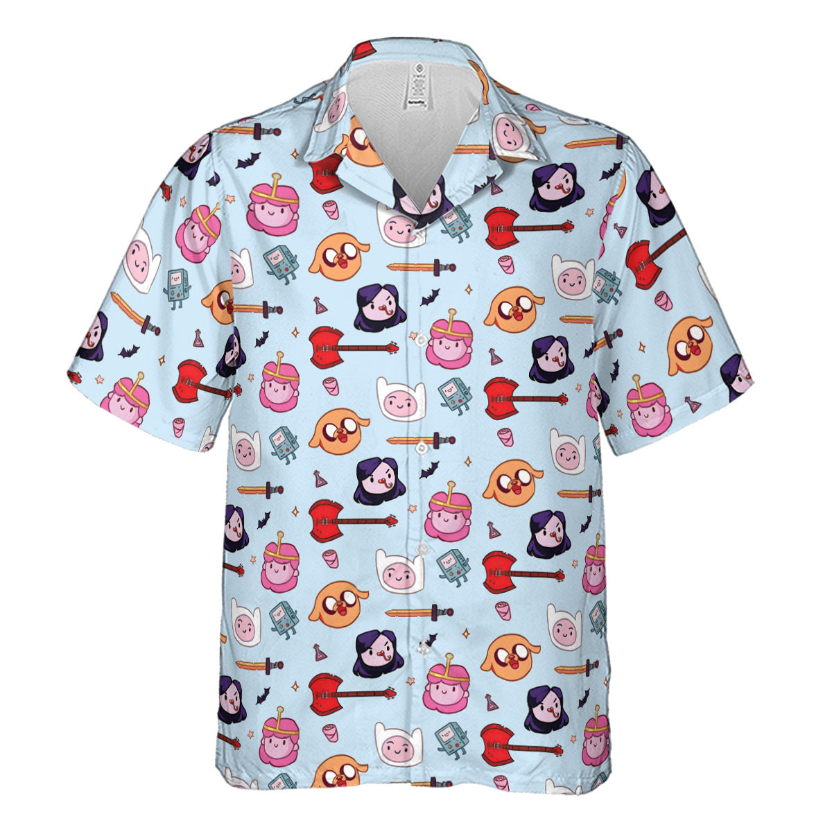 Hawaiian Shirt - JHBY9YV6