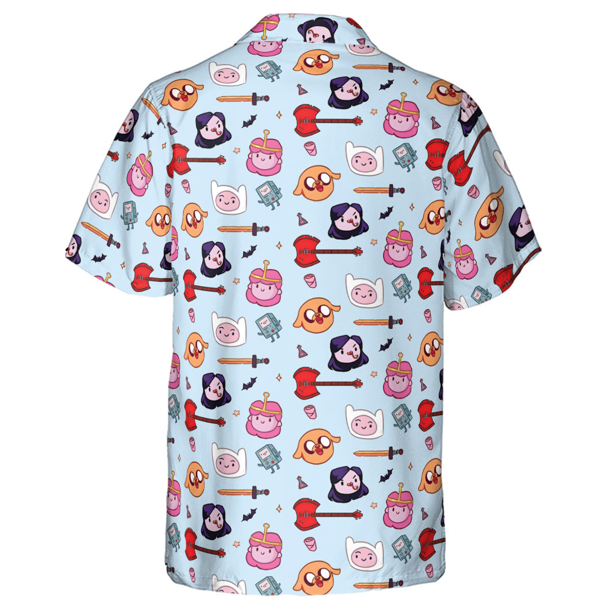Hawaiian Shirt - JHBY9YV6