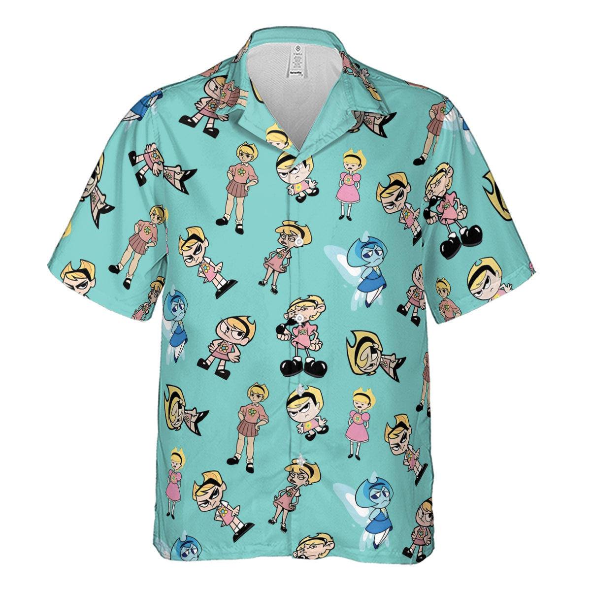 Hawaiian Shirt - BVNHU1P9