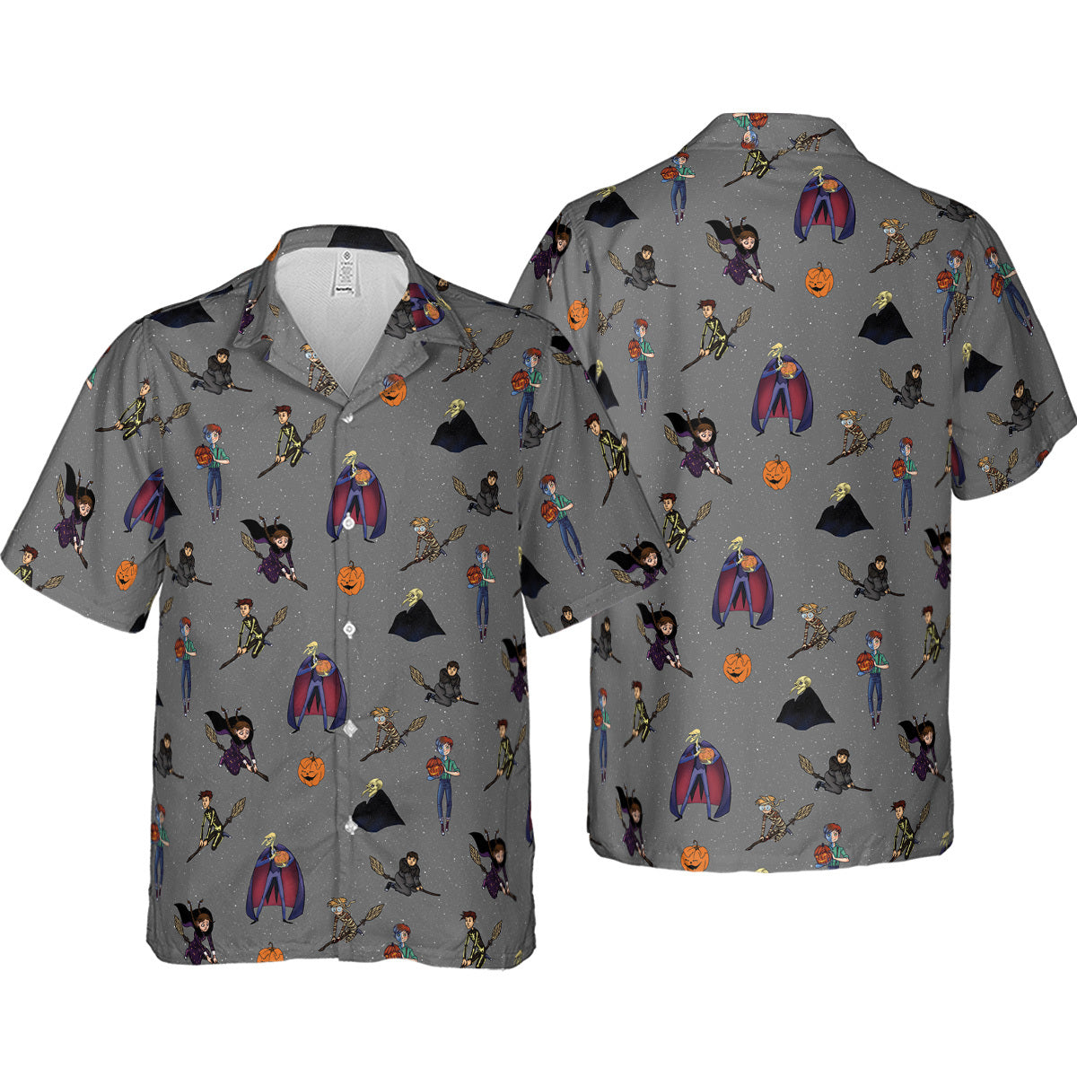Hawaiian Shirt - 7MDD4116