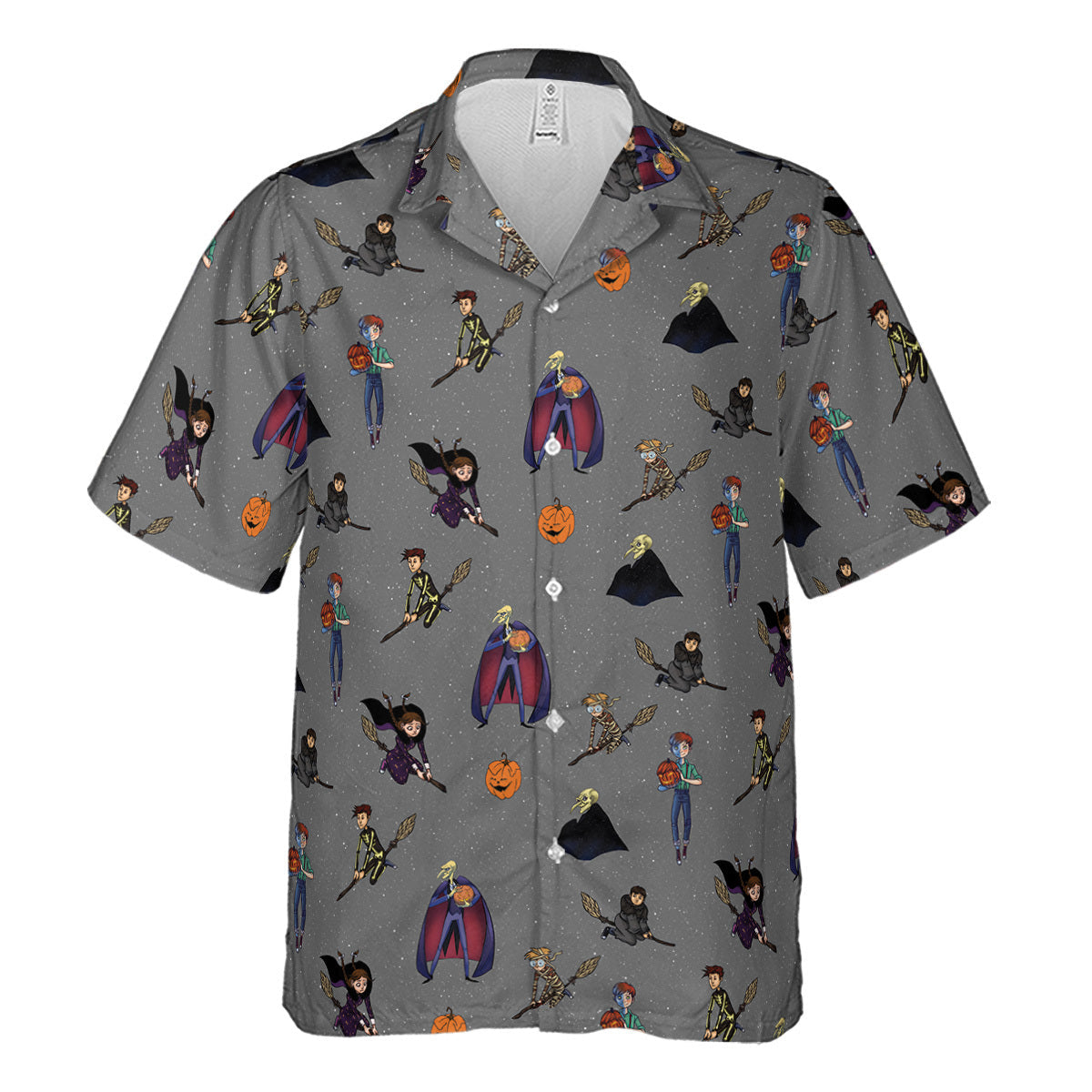 Hawaiian Shirt - 7MDD4116