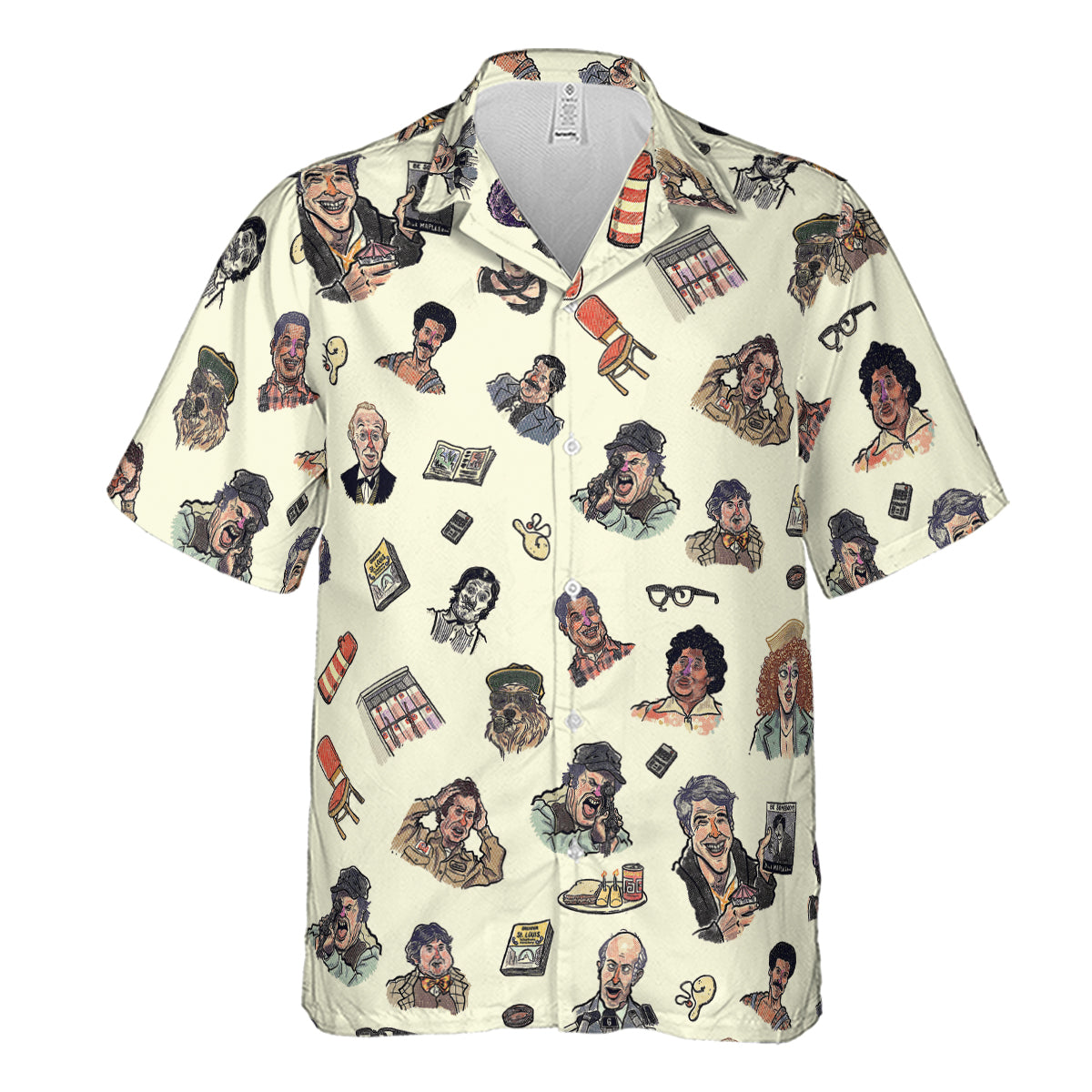 Hawaiian Shirt - E8HKL8YY