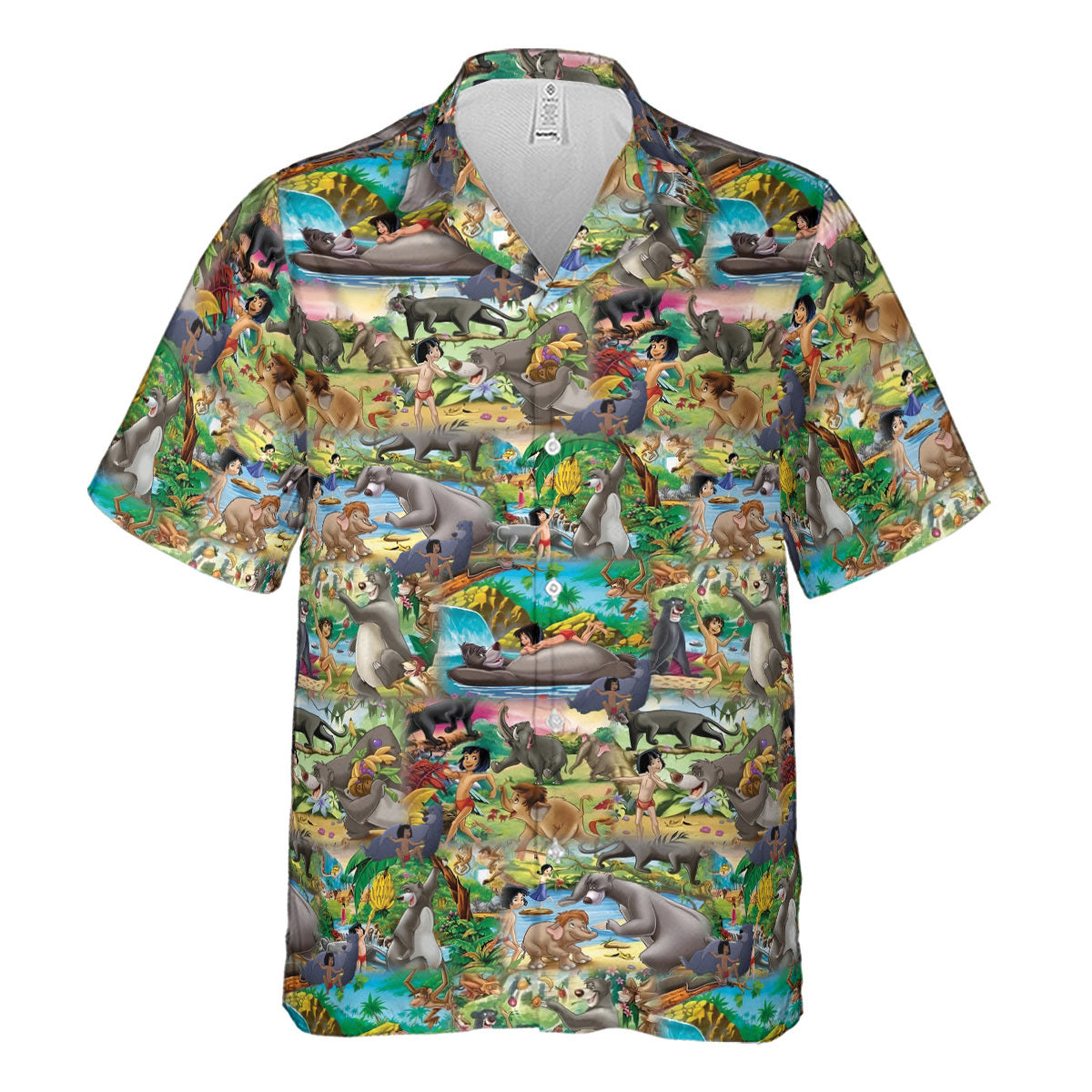 Hawaiian Shirt - 9H8BZ81E