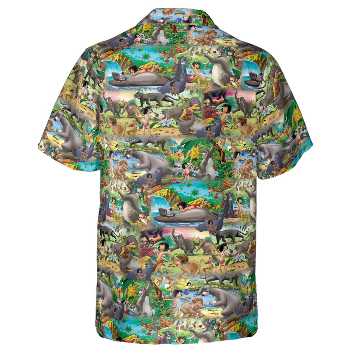 Hawaiian Shirt - 9H8BZ81E