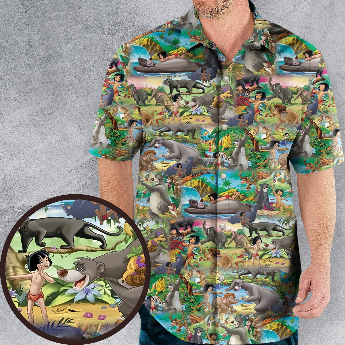 Hawaiian Shirt - 9H8BZ81E