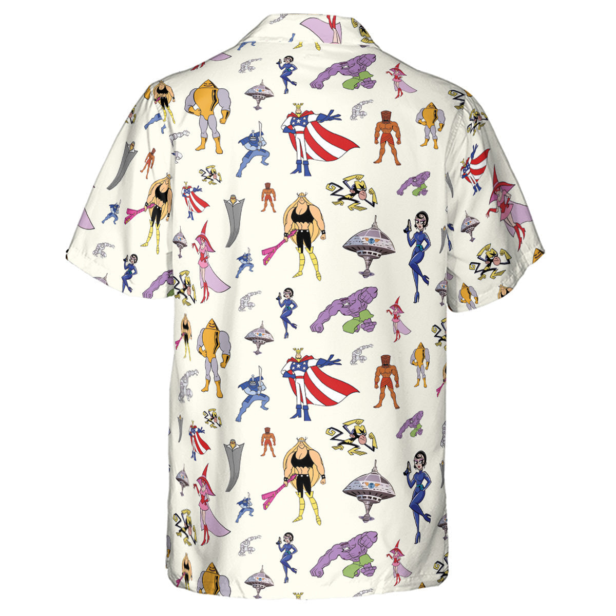 Hawaiian Shirt - 7YHX5YST