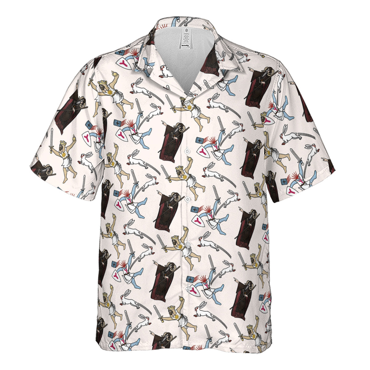 Hawaiian Shirt - EKALQVK8