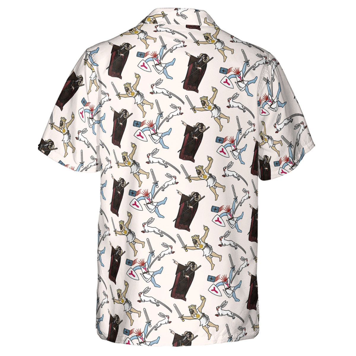 Hawaiian Shirt - EKALQVK8
