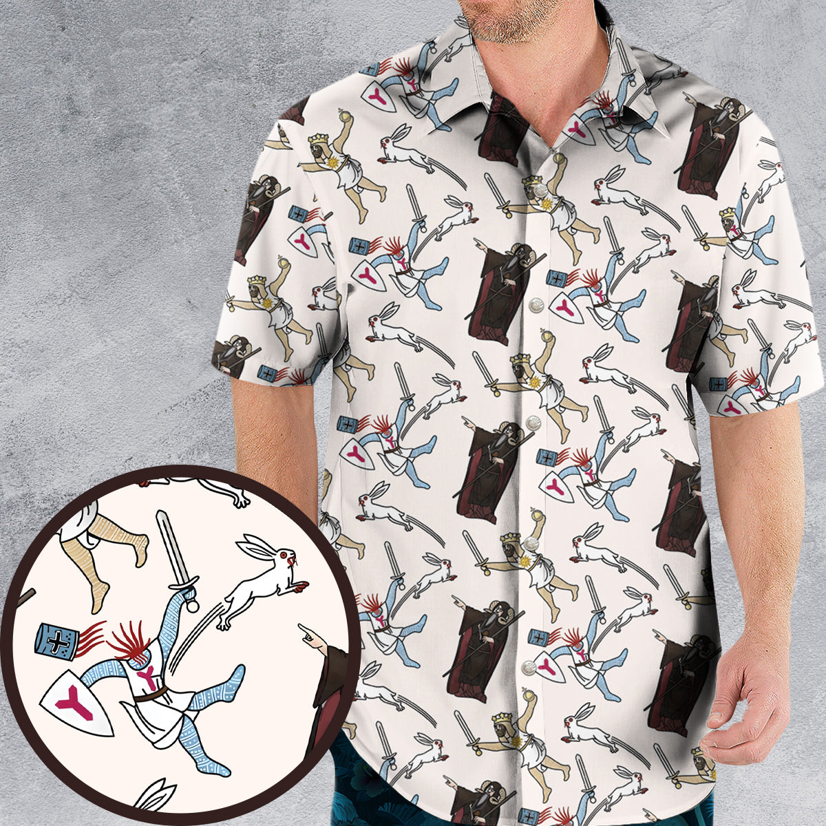 Hawaiian Shirt - EKALQVK8