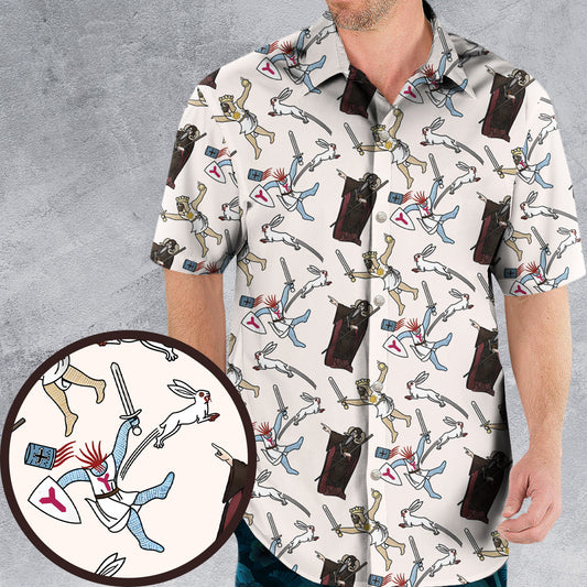 Hawaiian Shirt - EKALQVK8
