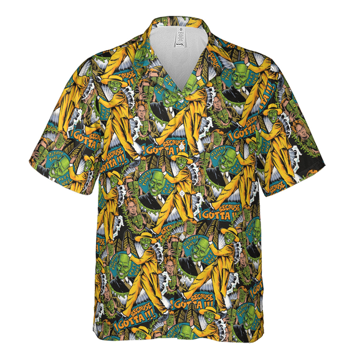 Hawaiian Shirt - PJ3YK9J2