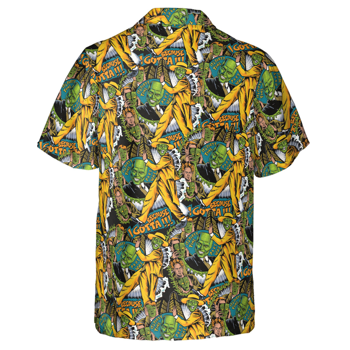 Hawaiian Shirt - PJ3YK9J2