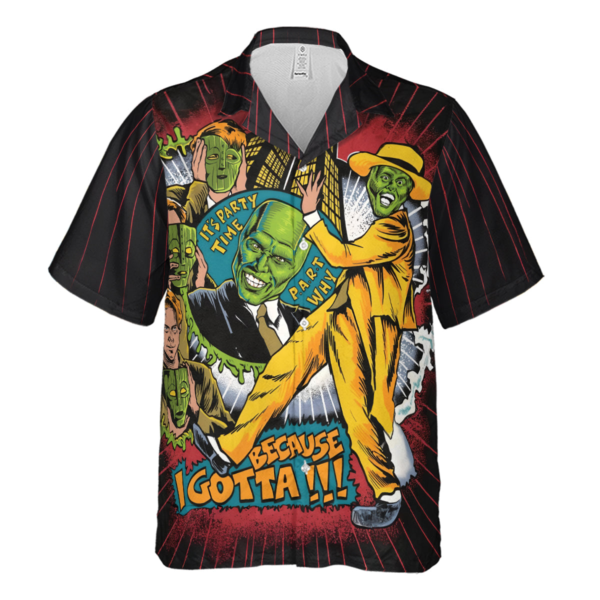 Hawaiian Shirt - PBV26EHU