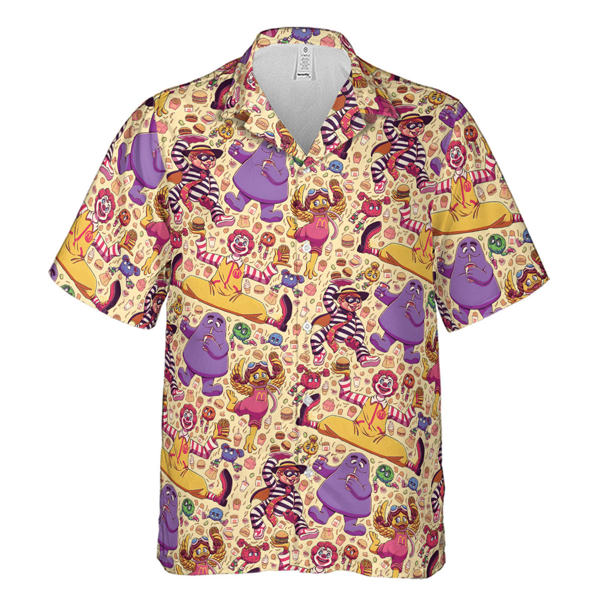 Hawaiian Shirt - UCWYS2LV