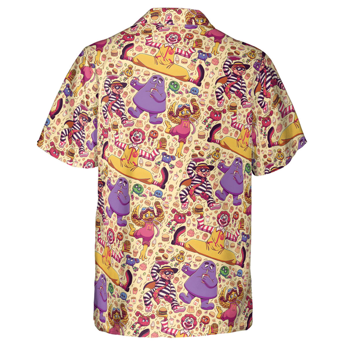 Hawaiian Shirt - UCWYS2LV