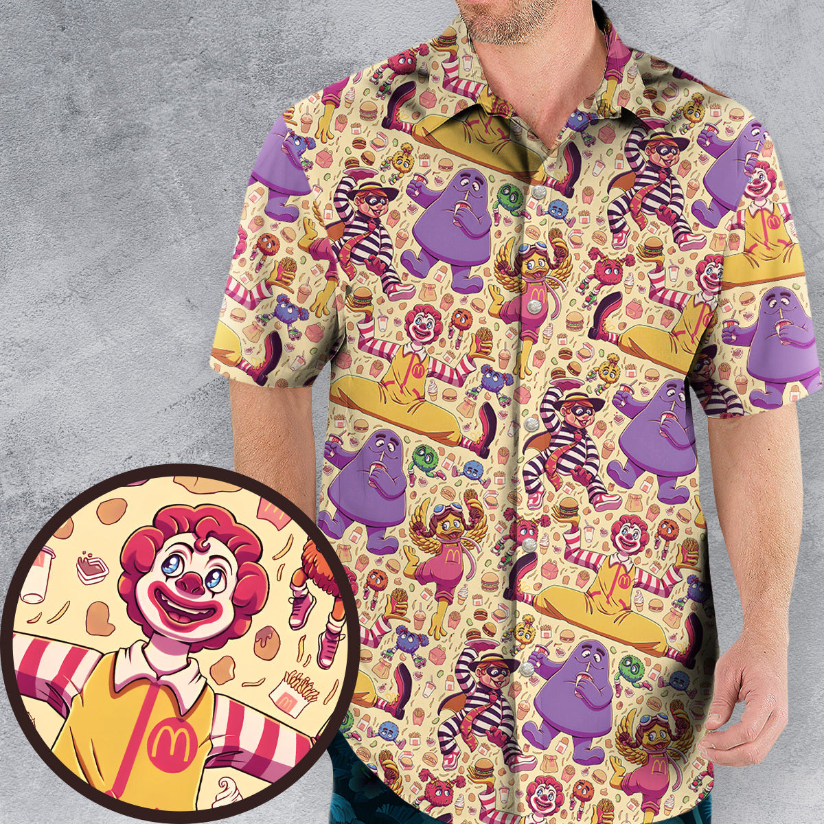 Hawaiian Shirt - UCWYS2LV